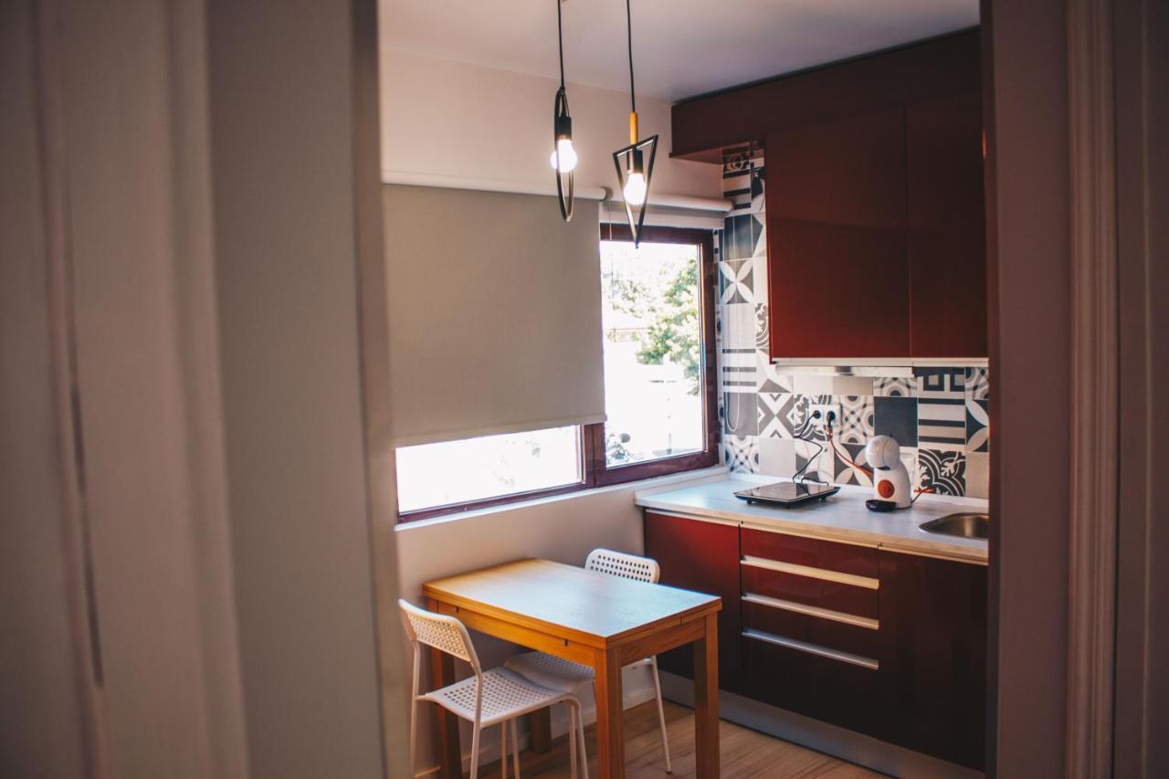 Apartamento Torreao Lejlighed Póvoa de Varzim Eksteriør billede